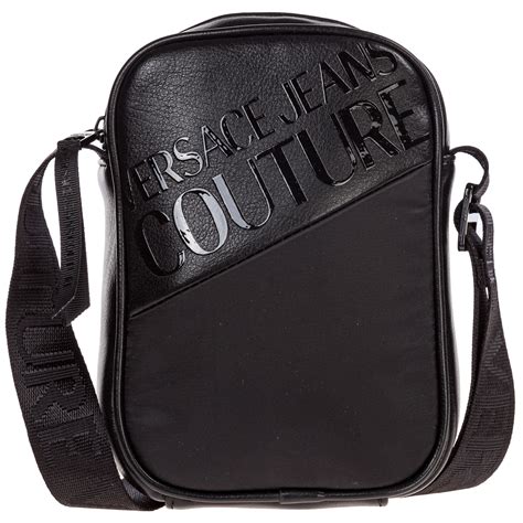 versace jeans couture mens bag|versace jeans couture online shop.